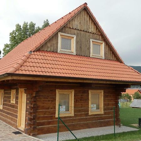 Drevenica Hrabusice Βίλα Εξωτερικό φωτογραφία