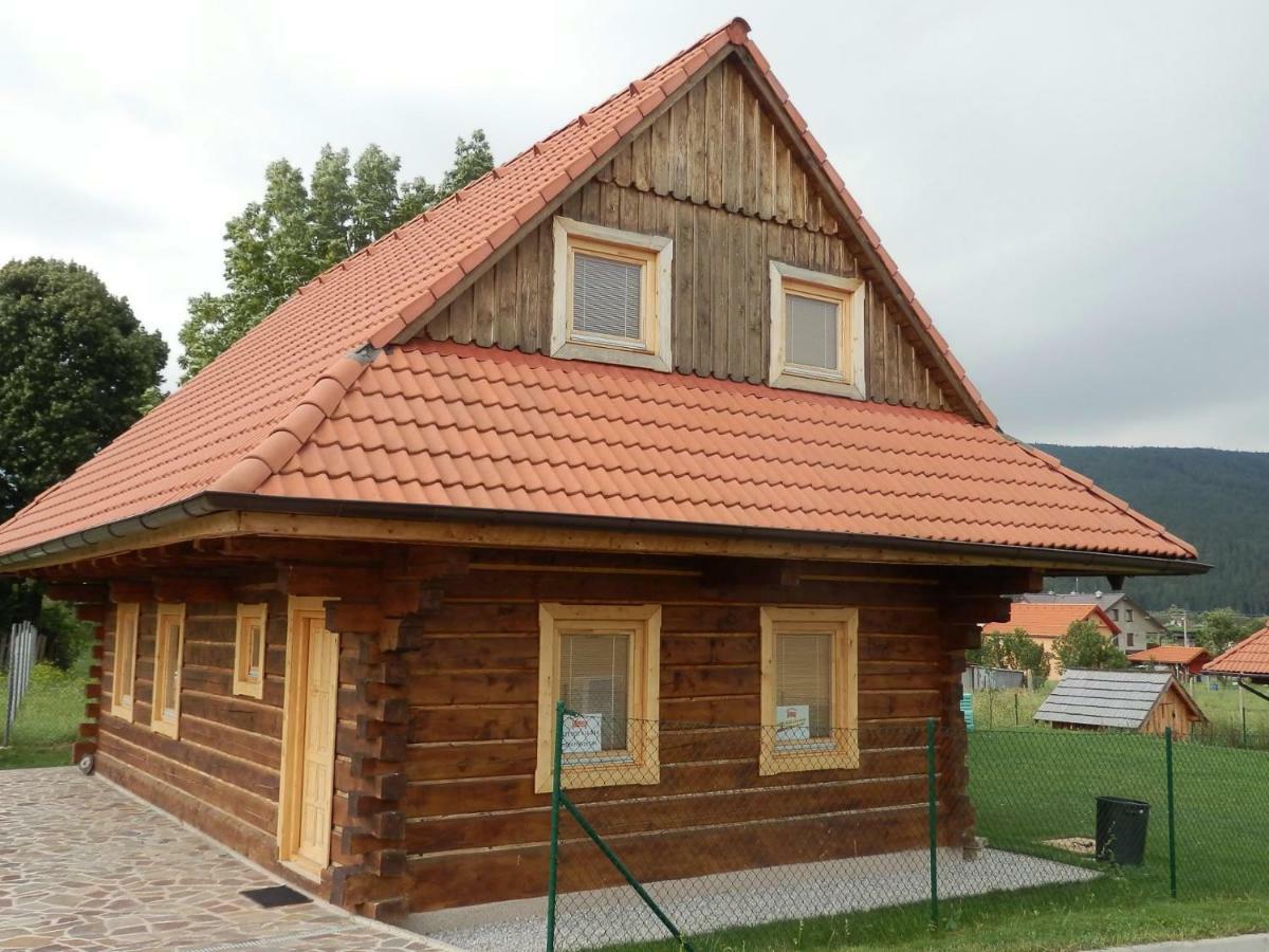 Drevenica Hrabusice Βίλα Εξωτερικό φωτογραφία